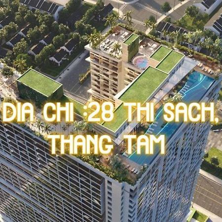 The Song Suites فونج تاو المظهر الخارجي الصورة