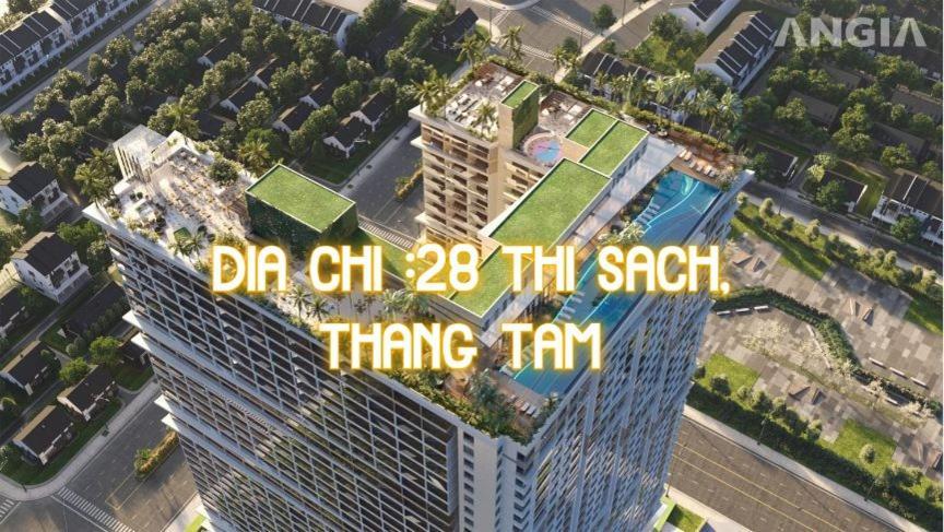 The Song Suites فونج تاو المظهر الخارجي الصورة